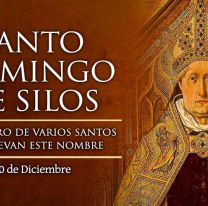 Hoy se celebra a santo Domingo de Silos, un gran abad defensor de la justicia