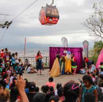 Es hoy | El teleférico es gratuito para los chicos por el día de Reyes