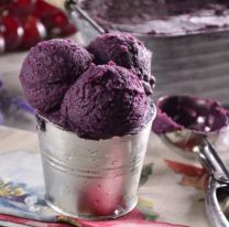 Helado de vino: la delicia que es furor en Salta