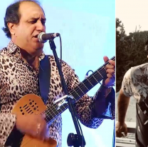 Le robaron las guitarras al folklorista Franco Barrionuevo en Salta