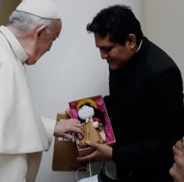 Un cura salteño se reunió con el Papa Francisco: conoce los detalles de este emotivo momento