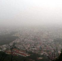 Sigue el alerta por tormentas fuertes para este lunes en Salta