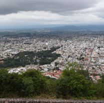 El último día del 2020 estará nublado y con probabilidad de lluvias en Salta