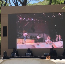 Cine en la Plaza, la Usina enciende su pantalla gigante con grandes films