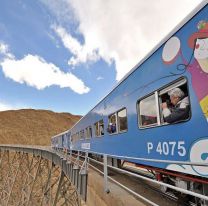 ¿Ya lo conocés? | El tren a las nubes, el viaje que te permite tocar el cielo