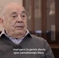 [ HAY VIDEO ] El emotivo recuerdo a Juan Carlos Saravia en Cosquín 2020