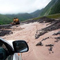 Atención | Corte total en ruta nacional 51 tras las lluvias