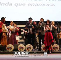 VIDEO | La delegación salteña deslubró a todos en Cosquín