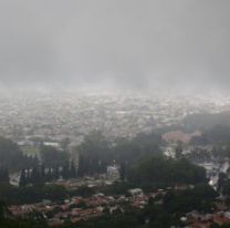 Se viene un fin de semana pasado por agua en Salta