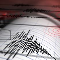 Un temblor le cortó el almuerzo a varios salteños: ¿Lo sentiste?