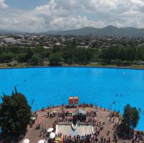 El 20 de noviembre se habilita la pileta del balneario Carlos Xamena