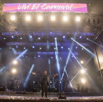 Juan Fuentes obtuvo el premio consagración en la Serenata a Cafayate