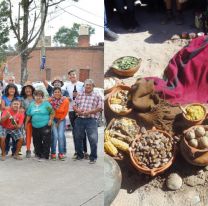 Martes de Chaya: un día de celebración y agradecimiento en toda la provincia