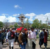 Honrarán al Señor y a la Virgen del Milagro en Isonza