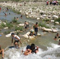 Calor a pleno: este finde las temperaturas podrián alcanzar los 35º