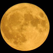 Hoy se podrá ver en Salta la &#8220;superluna de gusano&#8221;