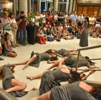 Cultura homenajeó a las mujeres con gran convocatoria de público