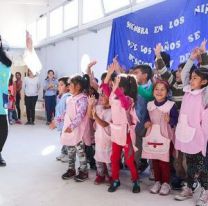 Más de 45.000 niños asisten al primer día de clases de Nivel Inicial