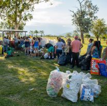 Se viene un nuevo Ecocanje en el Parque del Bicentenario