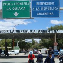 La Argentina cierra todas sus fronteras desde la medianoche