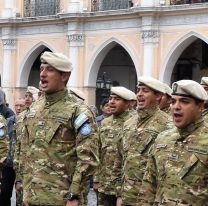 El Ejército busca voluntarios para el Regimiento de Montaña 5