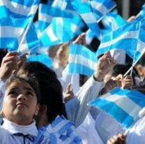 El viernes hay acto en las escuelas de Salta por Malvinas pero no habrá clases