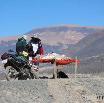 Los productores de la Quebrada del Toro se instalarán en San Lorenzo