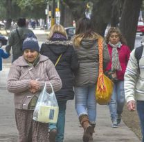 Salta se prepara para el primer frío polar: La máxima llegará a solo 10 grados centígrados