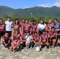 Convocan a mujeres a participar del Torneo de Fútbol 8 Fem 