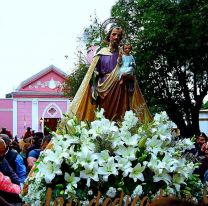 Vuelve la procesión en honor a San José, en Metán