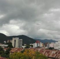 Sábado nublado y fresco en Salta, la máxima será de 19ºC