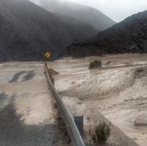 Así es el estado de las rutas salteñas tras las lluvias