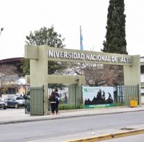 La UNSa entrega módulos alimentarios para estudiantes del interior