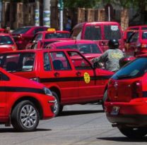 Desde el lunes taxis y remises deberán contar con un permiso de circulación