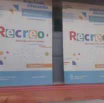 Educación distribuirá cartillas para apoyar el proceso educativo