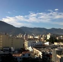 Martes soleado con una máxima de 24° en Salta