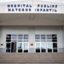 El Materno Infantil habilitó los consultorios externos