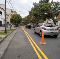 TODO LISTO | En Salta habilitarán 22 kilómetros de bicisendas