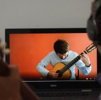 Talleres y clases online de guitarra, teatro y lenguaje musical gratuitos