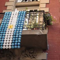 Lanzaron el concurso &#8220;ornamentá el frente de tu casa con los colores patrios&#8221;