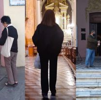 FOTOS | La Catedral Basílica abrió sus puertas