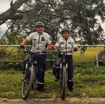 Policías héroes, reanimaron a un joven salteño