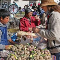 Los productos de la Quebrada del Toro vuelven a Salta