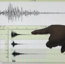 Hubo tres sismos en una hora y media en Salta