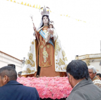 Último día de la novena a la Virgen del Carmen