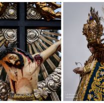 JUJUY | Con la gente en sus casas, sacarán en procesión al Señor y la Virgen del Milagro