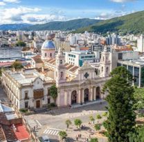 Miércoles parcialmente nublado con una máxima de 28º para Salta