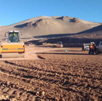 Se puso en marcha la primera mina de oro y cobre de la Puna salteña