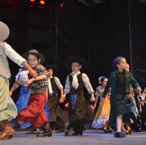 Miércoles de Folklore : esta vez es para los más peques