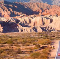 Se vienen días de calor agobiante para Salta La Linda